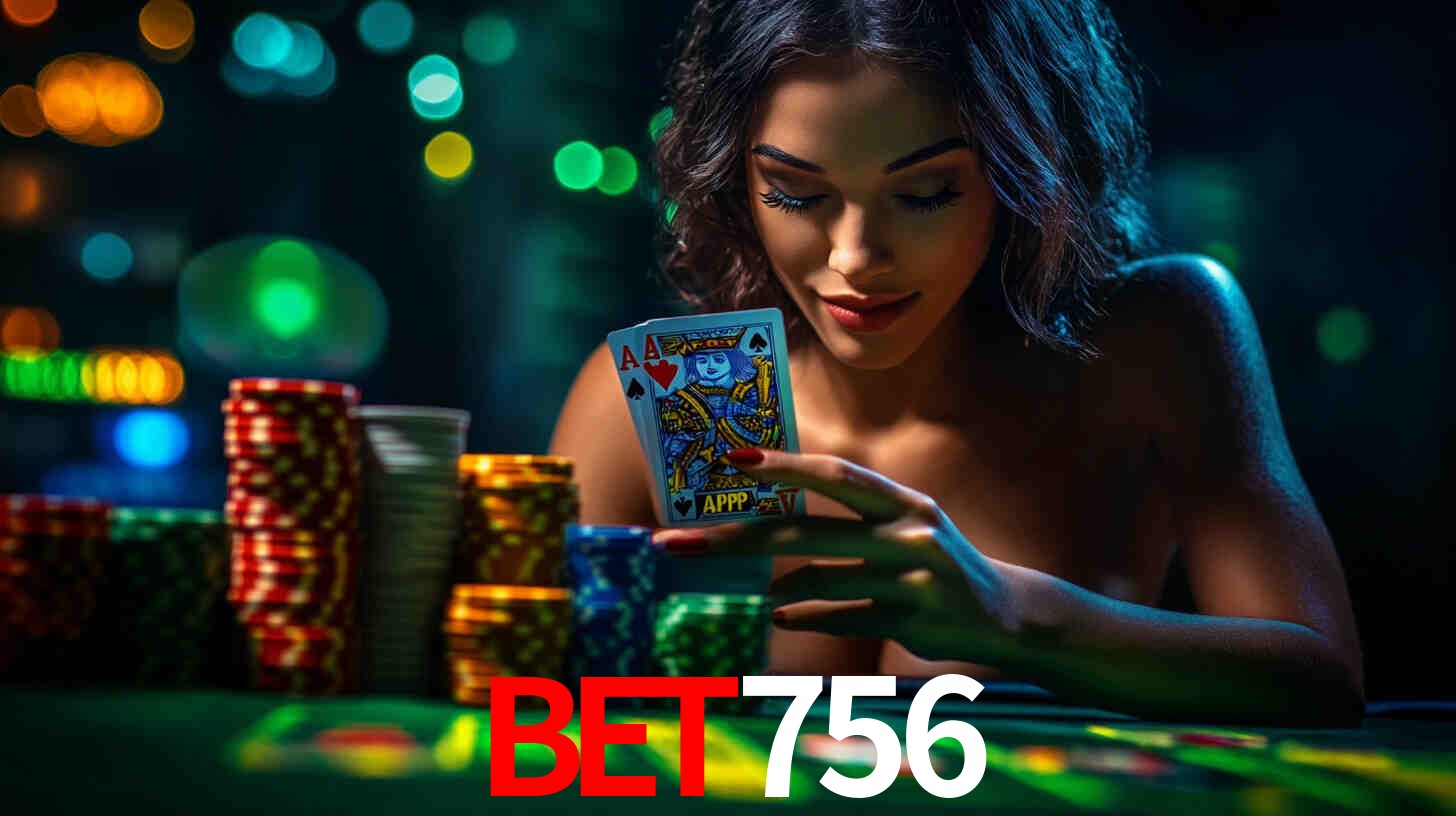 Experiência VIP bet756