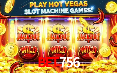 Descubra o Mundo do Cassino Online com bet756