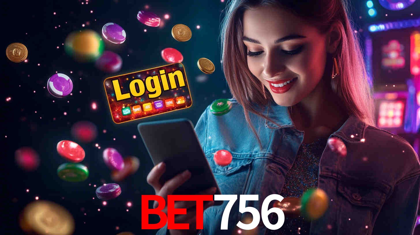 Apostas de Futebol bet756
