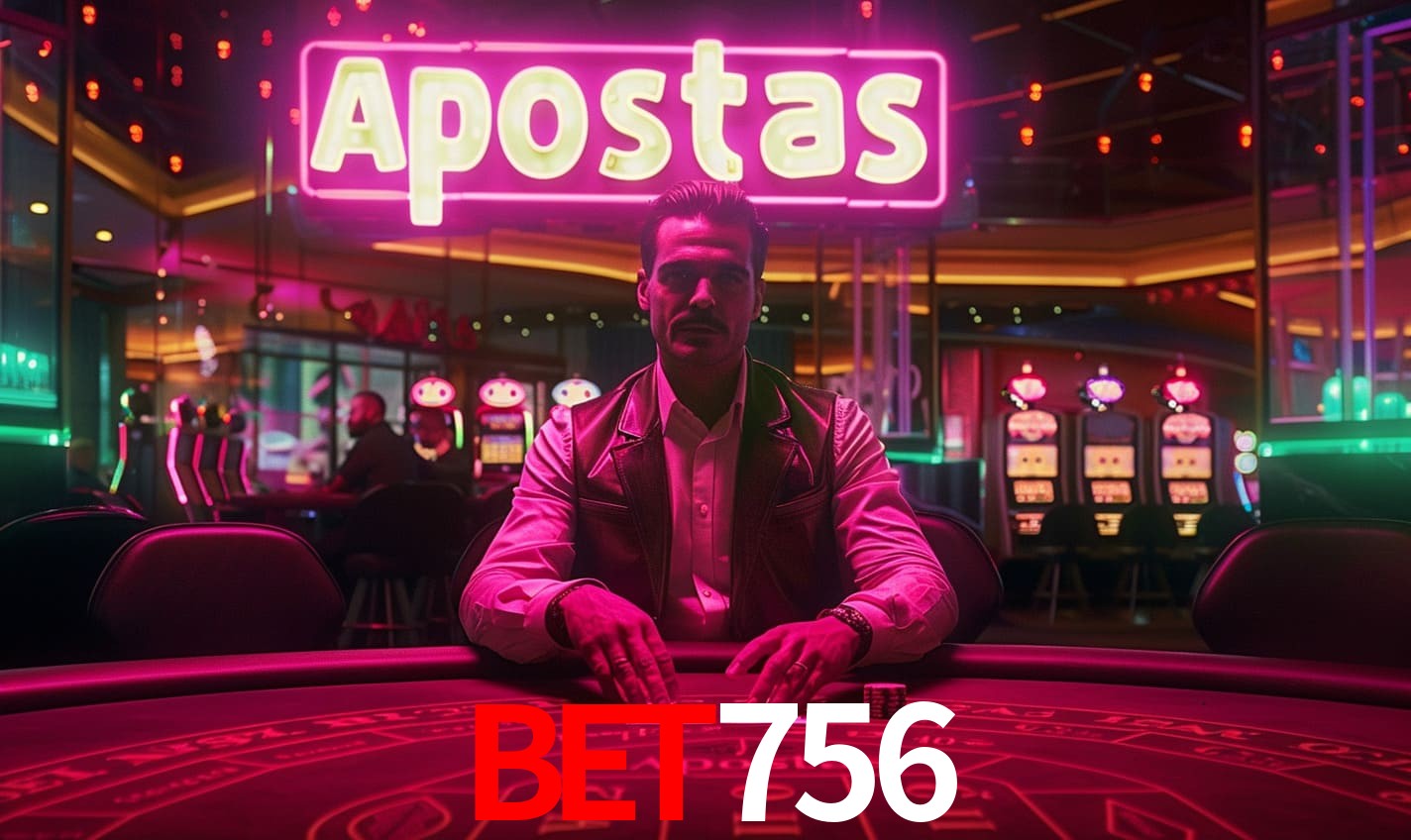 Casino Ao Vivo bet756
