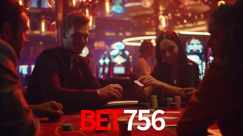 Bônus Diários bet756