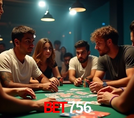 A Experiência Imersiva dos Cassinos Ao Vivo no bet756