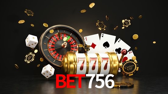 Roulette Table bet756